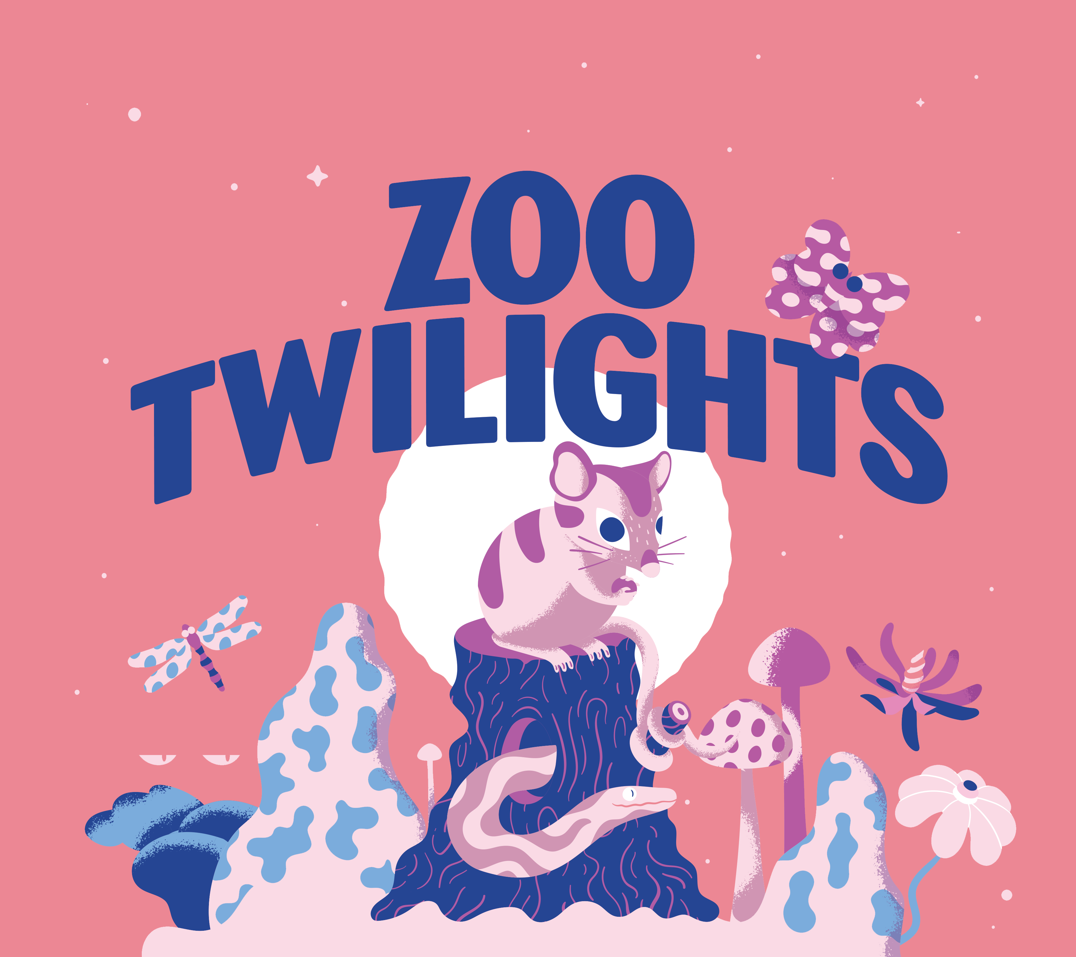 melbourne zoo twilights 2025 tickets price